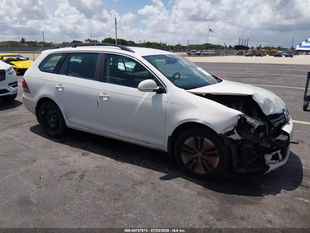 Продаж на аукціоні авто 2013 Volkswagen Jetta Sportwagen 2.0l Tdi, vin: 3VWPL7AJ1DM667911, номер лоту: 45707873