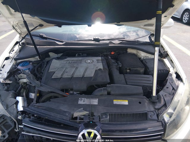 45707873 :رقم المزاد ، 3VWPL7AJ1DM667911 vin ، 2013 Volkswagen Jetta Sportwagen 2.0l Tdi مزاد بيع