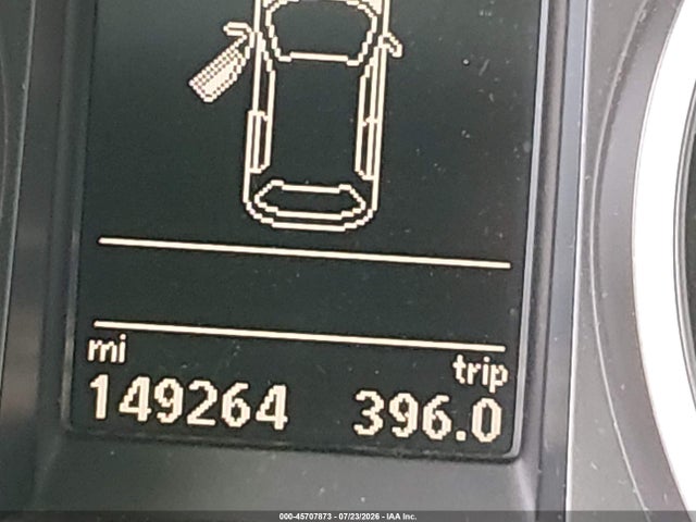 45707873 :رقم المزاد ، 3VWPL7AJ1DM667911 vin ، 2013 Volkswagen Jetta Sportwagen 2.0l Tdi مزاد بيع
