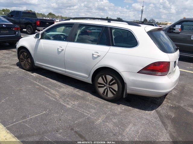 45707873 :رقم المزاد ، 3VWPL7AJ1DM667911 vin ، 2013 Volkswagen Jetta Sportwagen 2.0l Tdi مزاد بيع