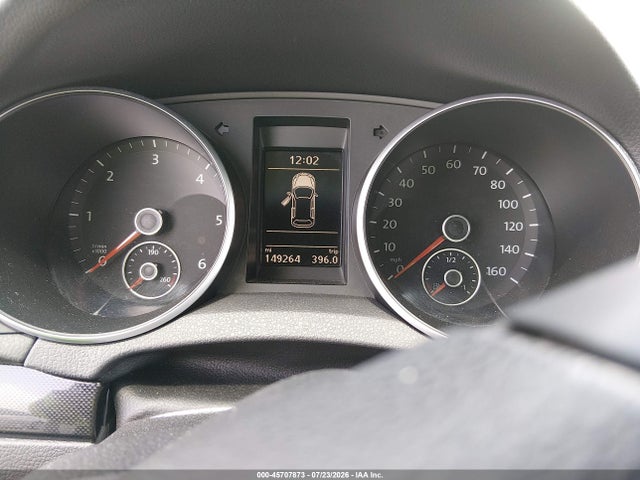 45707873 :رقم المزاد ، 3VWPL7AJ1DM667911 vin ، 2013 Volkswagen Jetta Sportwagen 2.0l Tdi مزاد بيع