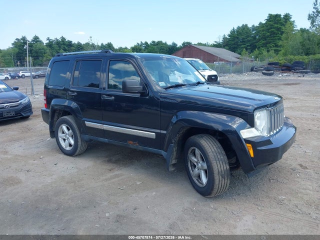 Aukcja sprzedaży 2012 Jeep Liberty Limited Edition, vin: 1C4PJMCK7CW111310, numer aukcji: 45707874