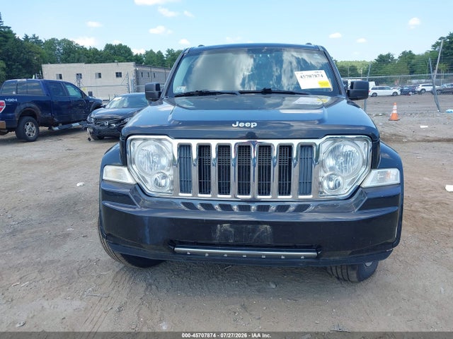2012 Jeep Liberty Limited Edition მანქანა იყიდება აუქციონზე, vin: 1C4PJMCK7CW111310, აუქციონის ნომერი: 45707874