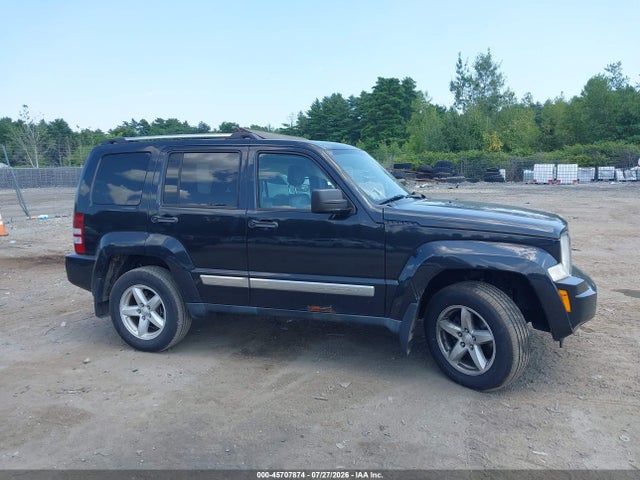 2012 Jeep Liberty Limited Edition მანქანა იყიდება აუქციონზე, vin: 1C4PJMCK7CW111310, აუქციონის ნომერი: 45707874
