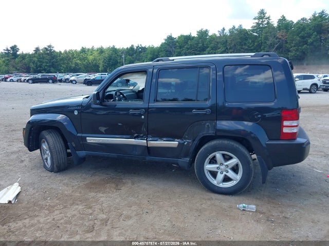 2012 Jeep Liberty Limited Edition მანქანა იყიდება აუქციონზე, vin: 1C4PJMCK7CW111310, აუქციონის ნომერი: 45707874