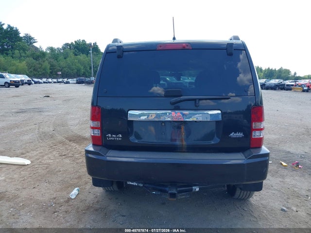 2012 Jeep Liberty Limited Edition მანქანა იყიდება აუქციონზე, vin: 1C4PJMCK7CW111310, აუქციონის ნომერი: 45707874
