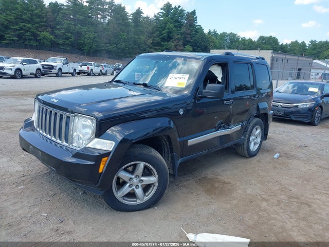 2012 Jeep Liberty Limited Edition მანქანა იყიდება აუქციონზე, vin: 1C4PJMCK7CW111310, აუქციონის ნომერი: 45707874