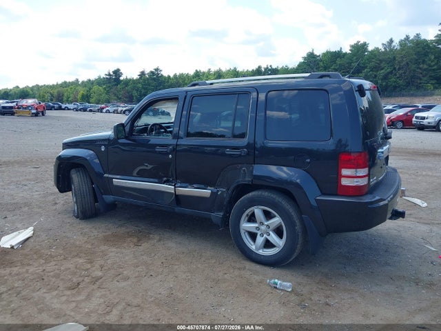 2012 Jeep Liberty Limited Edition მანქანა იყიდება აუქციონზე, vin: 1C4PJMCK7CW111310, აუქციონის ნომერი: 45707874