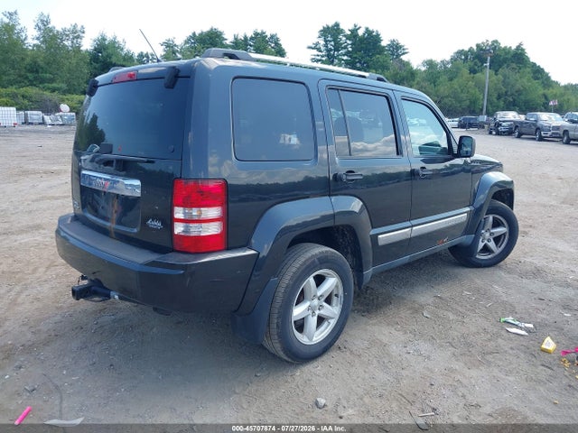 2012 Jeep Liberty Limited Edition მანქანა იყიდება აუქციონზე, vin: 1C4PJMCK7CW111310, აუქციონის ნომერი: 45707874