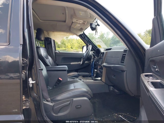 2012 Jeep Liberty Limited Edition მანქანა იყიდება აუქციონზე, vin: 1C4PJMCK7CW111310, აუქციონის ნომერი: 45707874