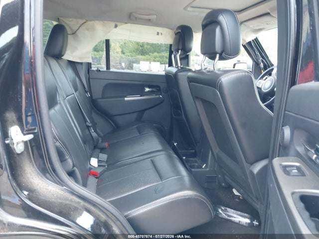 2012 Jeep Liberty Limited Edition მანქანა იყიდება აუქციონზე, vin: 1C4PJMCK7CW111310, აუქციონის ნომერი: 45707874