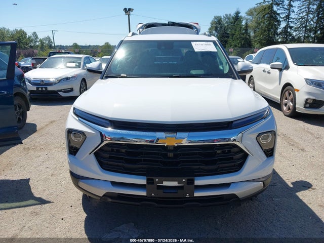 KL79MRSL2TB237800 Chevrolet Trailblazer Awd Lt