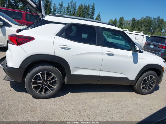 45707880 :رقم المزاد ، KL79MRSL2TB237800 vin ، 2026 Chevrolet Trailblazer Awd Lt مزاد بيع