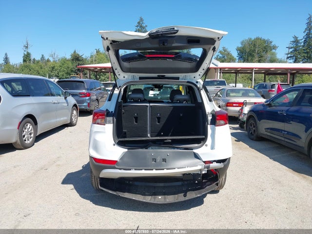 KL79MRSL2TB237800 Chevrolet Trailblazer Awd Lt