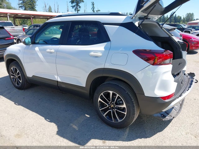KL79MRSL2TB237800 Chevrolet Trailblazer Awd Lt