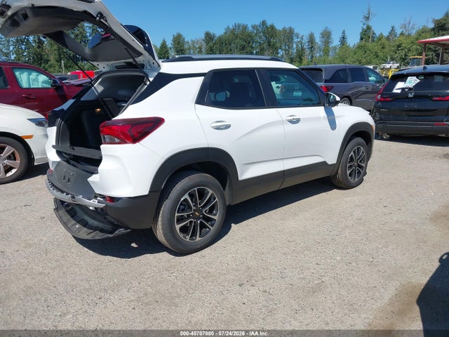KL79MRSL2TB237800 Chevrolet Trailblazer Awd Lt