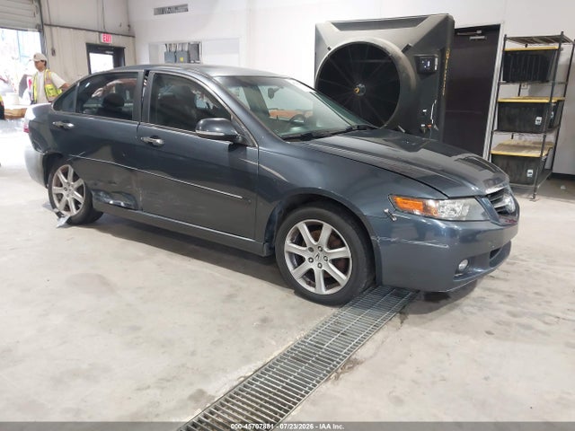 2004 Acura Tsx მანქანა იყიდება აუქციონზე, vin: JH4CL95844C039278, აუქციონის ნომერი: 45707881