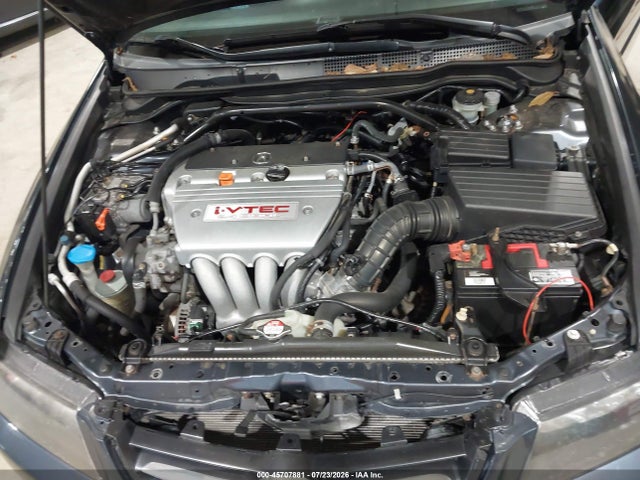 2004 Acura Tsx მანქანა იყიდება აუქციონზე, vin: JH4CL95844C039278, აუქციონის ნომერი: 45707881