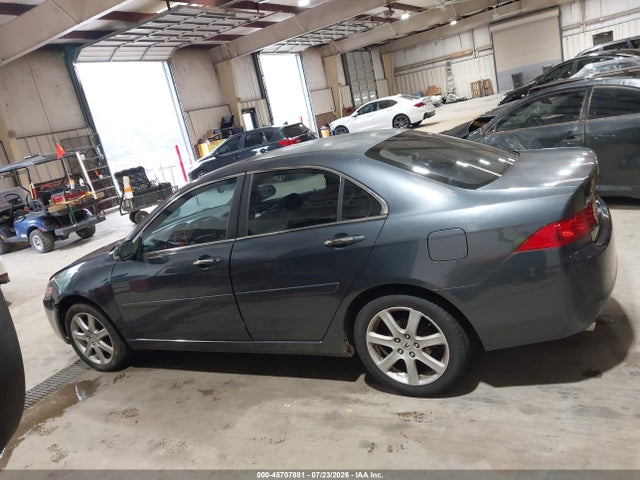 2004 Acura Tsx მანქანა იყიდება აუქციონზე, vin: JH4CL95844C039278, აუქციონის ნომერი: 45707881
