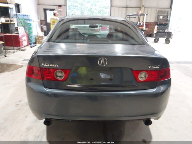 2004 Acura Tsx მანქანა იყიდება აუქციონზე, vin: JH4CL95844C039278, აუქციონის ნომერი: 45707881