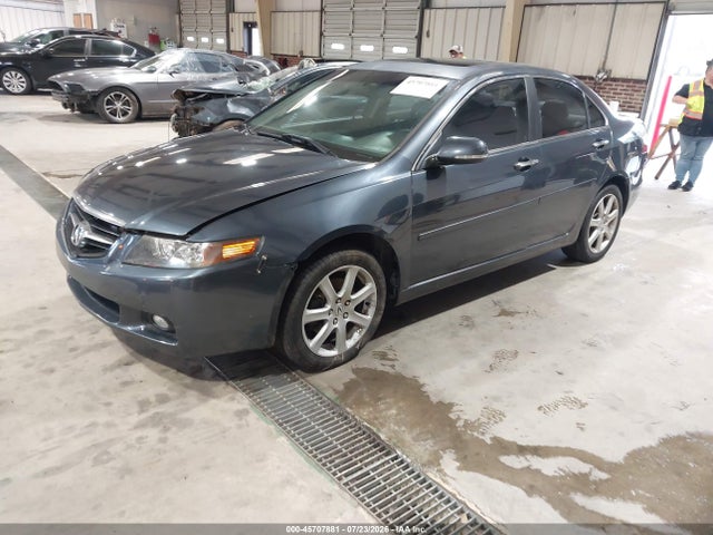 2004 Acura Tsx მანქანა იყიდება აუქციონზე, vin: JH4CL95844C039278, აუქციონის ნომერი: 45707881