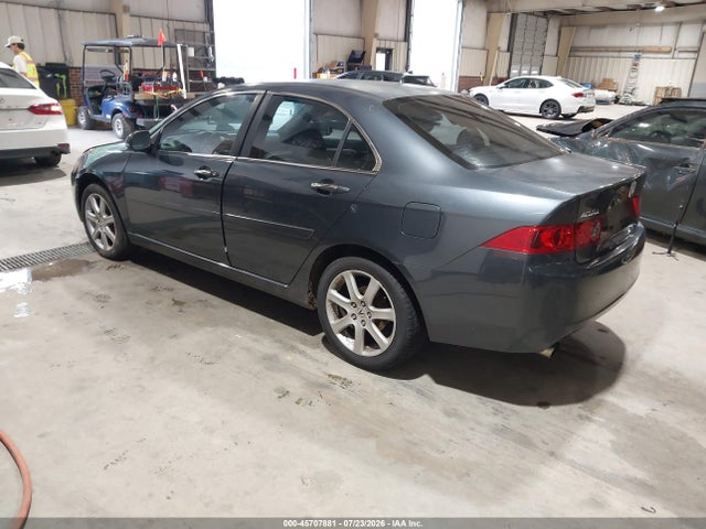 2004 Acura Tsx მანქანა იყიდება აუქციონზე, vin: JH4CL95844C039278, აუქციონის ნომერი: 45707881