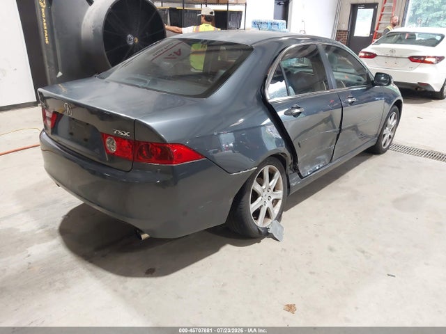 2004 Acura Tsx მანქანა იყიდება აუქციონზე, vin: JH4CL95844C039278, აუქციონის ნომერი: 45707881