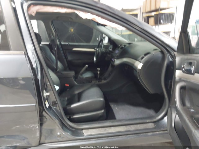 2004 Acura Tsx მანქანა იყიდება აუქციონზე, vin: JH4CL95844C039278, აუქციონის ნომერი: 45707881