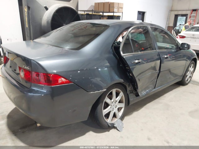 2004 Acura Tsx მანქანა იყიდება აუქციონზე, vin: JH4CL95844C039278, აუქციონის ნომერი: 45707881