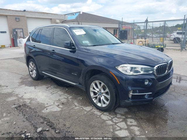 2015 Bmw X5 Xdrive35i მანქანა იყიდება აუქციონზე, vin: 5UXKR0C51F0P17889, აუქციონის ნომერი: 45707890