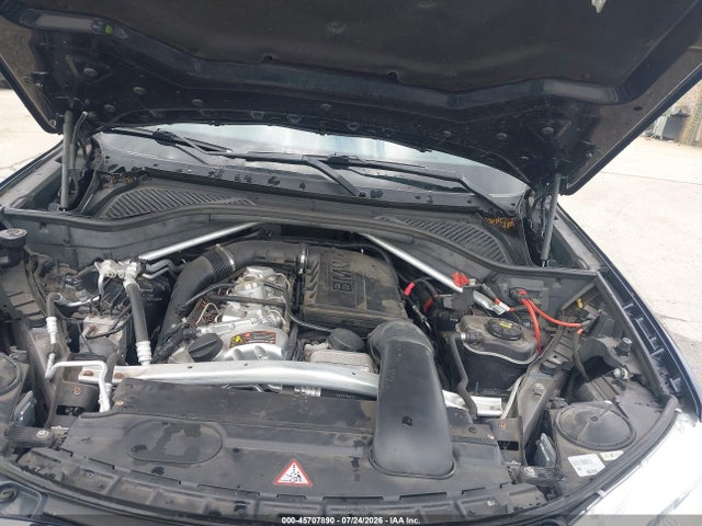 2015 Bmw X5 Xdrive35i მანქანა იყიდება აუქციონზე, vin: 5UXKR0C51F0P17889, აუქციონის ნომერი: 45707890