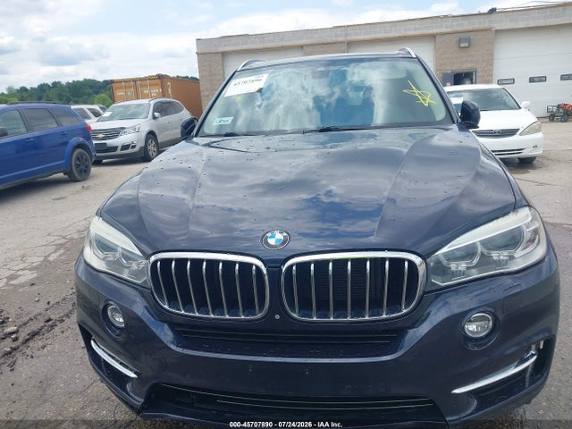 2015 Bmw X5 Xdrive35i მანქანა იყიდება აუქციონზე, vin: 5UXKR0C51F0P17889, აუქციონის ნომერი: 45707890