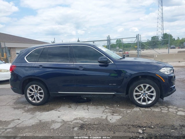 2015 Bmw X5 Xdrive35i მანქანა იყიდება აუქციონზე, vin: 5UXKR0C51F0P17889, აუქციონის ნომერი: 45707890