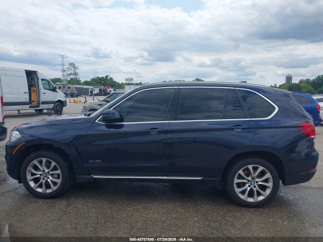 2015 Bmw X5 Xdrive35i მანქანა იყიდება აუქციონზე, vin: 5UXKR0C51F0P17889, აუქციონის ნომერი: 45707890
