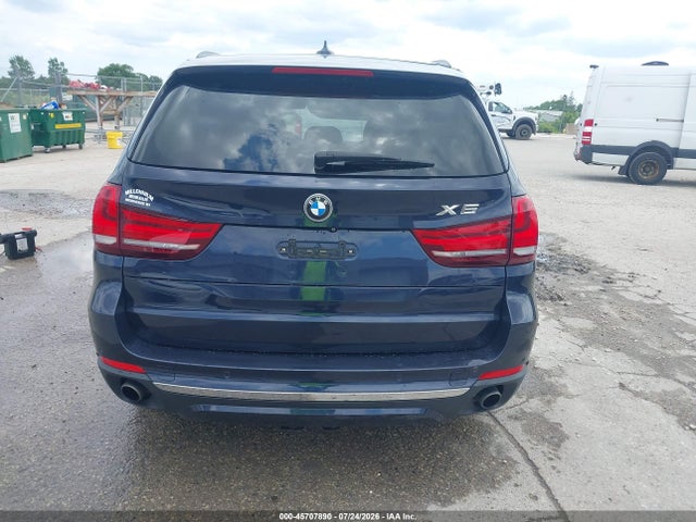 2015 Bmw X5 Xdrive35i მანქანა იყიდება აუქციონზე, vin: 5UXKR0C51F0P17889, აუქციონის ნომერი: 45707890