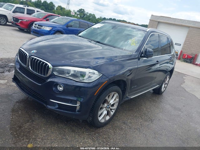 2015 Bmw X5 Xdrive35i მანქანა იყიდება აუქციონზე, vin: 5UXKR0C51F0P17889, აუქციონის ნომერი: 45707890