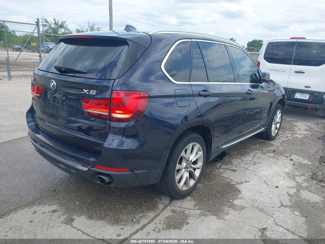 2015 Bmw X5 Xdrive35i მანქანა იყიდება აუქციონზე, vin: 5UXKR0C51F0P17889, აუქციონის ნომერი: 45707890