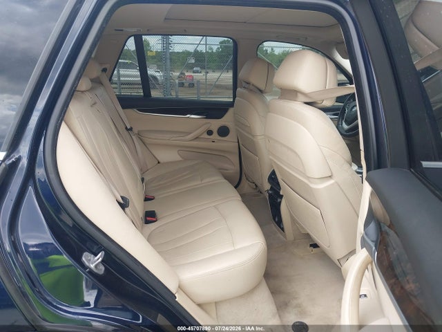 2015 Bmw X5 Xdrive35i მანქანა იყიდება აუქციონზე, vin: 5UXKR0C51F0P17889, აუქციონის ნომერი: 45707890