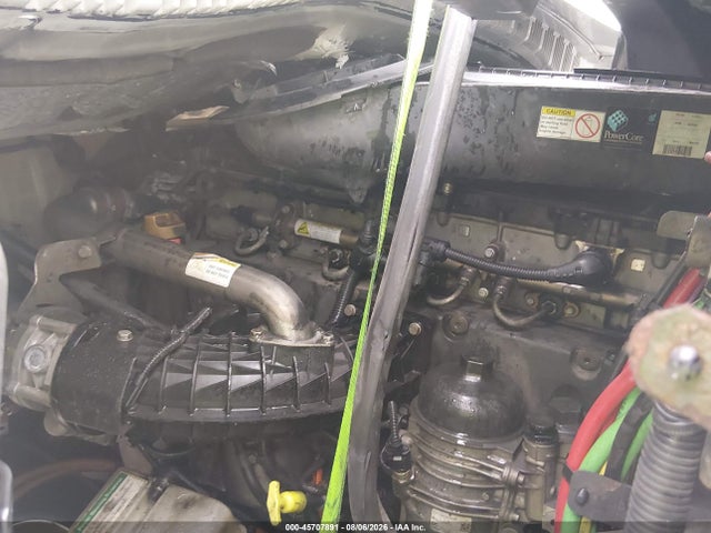 45707891 :رقم المزاد ، 1FUJGLDR8GLGV6428 vin ، 2016 Freightliner Cascadia 125 مزاد بيع