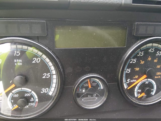 45707891 :رقم المزاد ، 1FUJGLDR8GLGV6428 vin ، 2016 Freightliner Cascadia 125 مزاد بيع