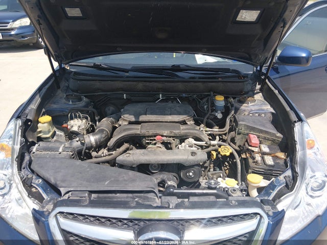 Aukcja sprzedaży 2011 Subaru Legacy 2.5i Premium, vin: 4S3BMCH67B3258105, numer aukcji: 45707894