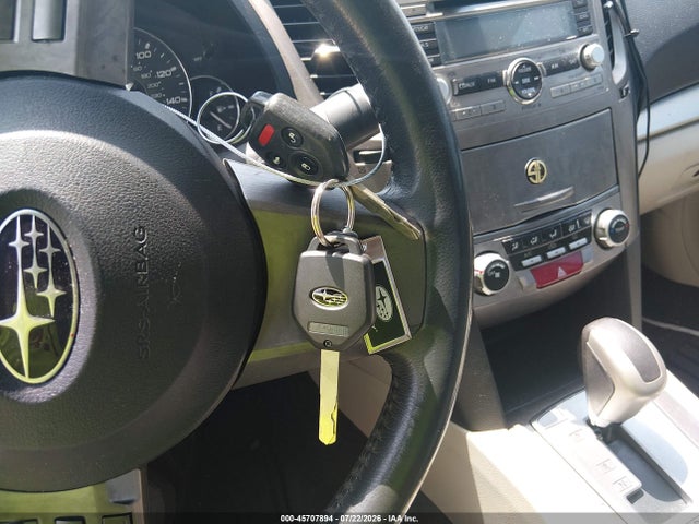 Aukcja sprzedaży 2011 Subaru Legacy 2.5i Premium, vin: 4S3BMCH67B3258105, numer aukcji: 45707894