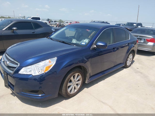 Aukcja sprzedaży 2011 Subaru Legacy 2.5i Premium, vin: 4S3BMCH67B3258105, numer aukcji: 45707894