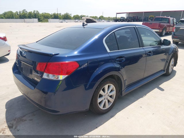 Aukcja sprzedaży 2011 Subaru Legacy 2.5i Premium, vin: 4S3BMCH67B3258105, numer aukcji: 45707894