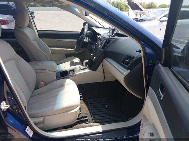 Aukcja sprzedaży 2011 Subaru Legacy 2.5i Premium, vin: 4S3BMCH67B3258105, numer aukcji: 45707894