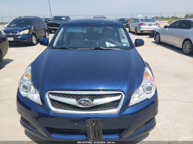 Aukcja sprzedaży 2011 Subaru Legacy 2.5i Premium, vin: 4S3BMCH67B3258105, numer aukcji: 45707894