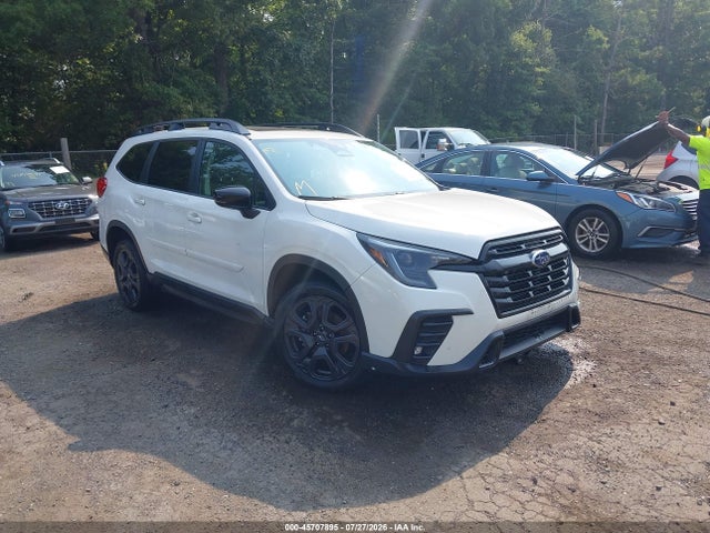 Продажа на аукционе авто 2024 Subaru Ascent Onyx Edition 7-passenger, vin: 4S4WMAHD2R3408034, номер лота: 45707895