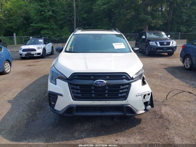 Aukcja sprzedaży 2024 Subaru Ascent Onyx Edition 7-passenger, vin: 4S4WMAHD2R3408034, numer aukcji: 45707895