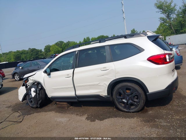 Aukcja sprzedaży 2024 Subaru Ascent Onyx Edition 7-passenger, vin: 4S4WMAHD2R3408034, numer aukcji: 45707895