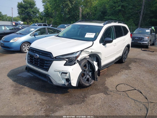 Aukcja sprzedaży 2024 Subaru Ascent Onyx Edition 7-passenger, vin: 4S4WMAHD2R3408034, numer aukcji: 45707895